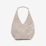 GEOMETRIC BAG GREY