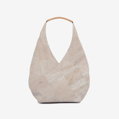 GEOMETRIC BAG GREY