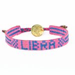 LIBRA (9/23-10/22)-BALI SEED BEAD – ZODIAC BRACELET