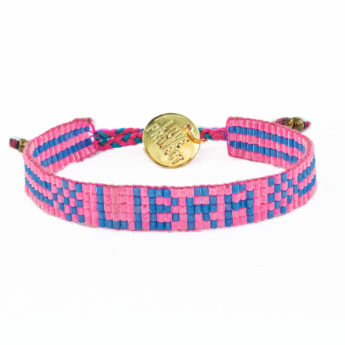 LIBRA (9/23-10/22)-BALI SEED BEAD – ZODIAC BRACELET