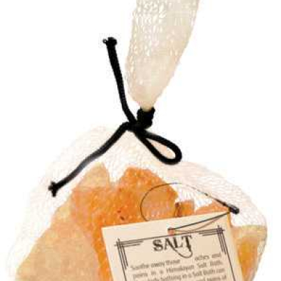 SALT ROCK BAG HIMILAYAN