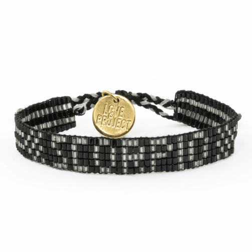 SCORPIO (10/23-11/21)- BALI SEED BEAD ZODIAC BRACELET