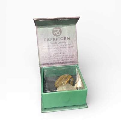 Rare Earth Capricorn Box