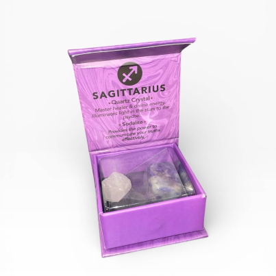 Rare Earth Sagittarius Box