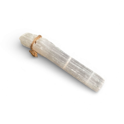 Selenite Stick 6″