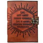CREATE YOURSELF JOURNAL
